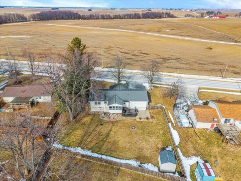 Tiny photo for 505 W North Street, Danvers, IL 61732 (MLS # 12558770)