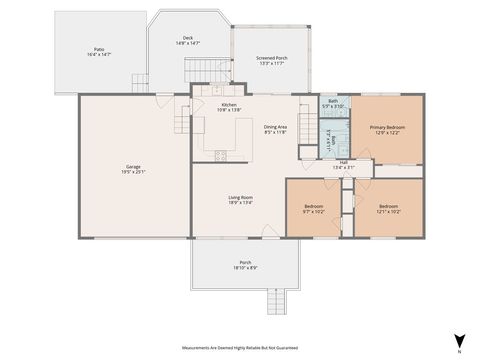 Tiny photo for 505 W North Street, Danvers, IL 61732 (MLS # 12558770)