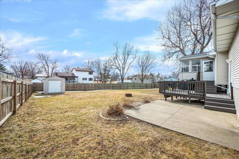 Tiny photo for 505 W North Street, Danvers, IL 61732 (MLS # 12558770)