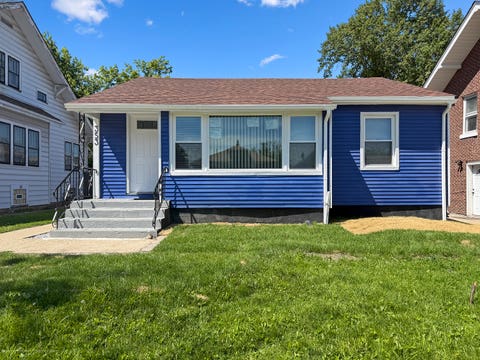 Photo of 353 W 15th Place, Chicago Heights, IL 60411 (MLS # 12661273)