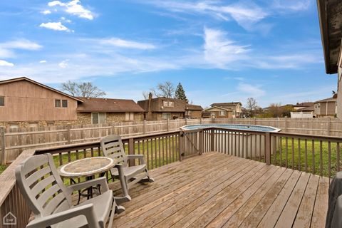 Tiny photo for 710 E 194th Street, Glenwood, IL 60425 (MLS # 12458490)