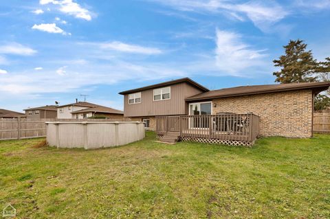 Tiny photo for 710 E 194th Street, Glenwood, IL 60425 (MLS # 12458490)