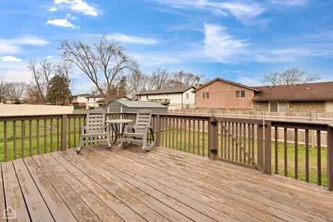 Tiny photo for 710 E 194th Street, Glenwood, IL 60425 (MLS # 12458490)