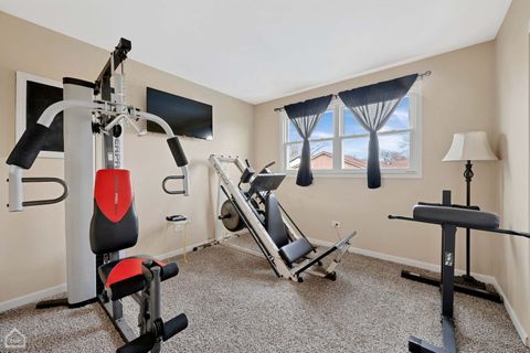 Tiny photo for 710 E 194th Street, Glenwood, IL 60425 (MLS # 12458490)