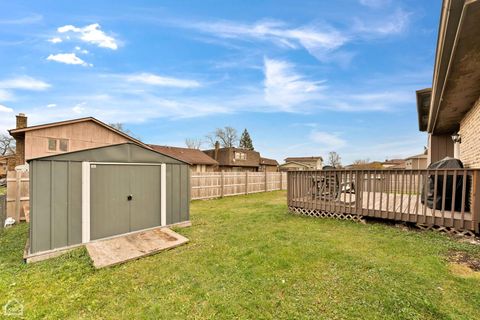 Tiny photo for 710 E 194th Street, Glenwood, IL 60425 (MLS # 12458490)