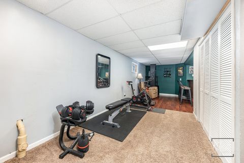 Tiny photo for 170 Cherrywood Court, Romeoville, IL 60446 (MLS # 12547706)