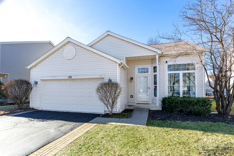 Photo of 170 Cherrywood Court, Romeoville, IL 60446 (MLS # 12547706)