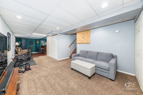 Tiny photo for 170 Cherrywood Court, Romeoville, IL 60446 (MLS # 12547706)