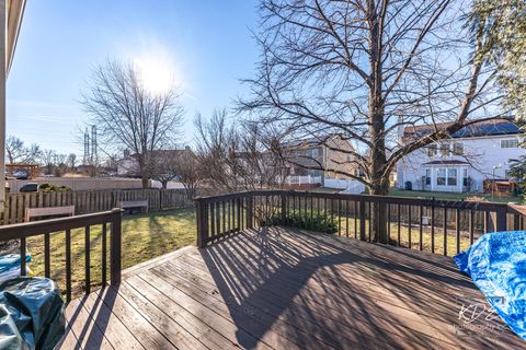 Tiny photo for 170 Cherrywood Court, Romeoville, IL 60446 (MLS # 12547706)