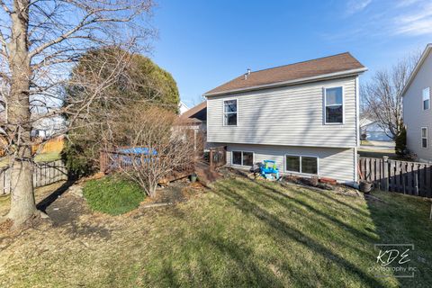 Tiny photo for 170 Cherrywood Court, Romeoville, IL 60446 (MLS # 12547706)