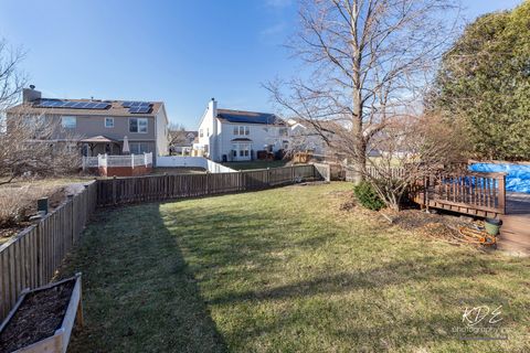 Tiny photo for 170 Cherrywood Court, Romeoville, IL 60446 (MLS # 12547706)