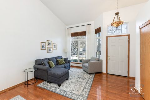 Tiny photo for 170 Cherrywood Court, Romeoville, IL 60446 (MLS # 12547706)