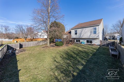 Tiny photo for 170 Cherrywood Court, Romeoville, IL 60446 (MLS # 12547706)