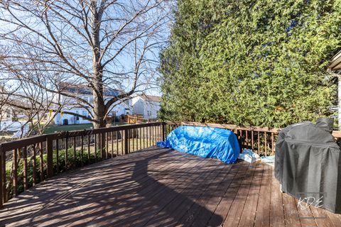 Tiny photo for 170 Cherrywood Court, Romeoville, IL 60446 (MLS # 12547706)