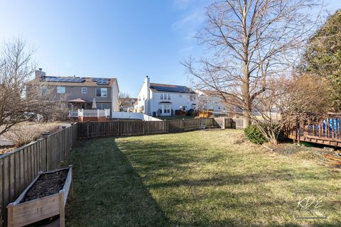 Tiny photo for 170 Cherrywood Court, Romeoville, IL 60446 (MLS # 12547706)