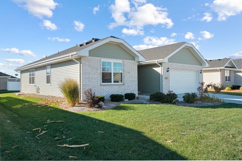 A home in Bourbonnais