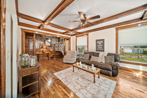Tiny photo for 1107 6th Street, Mendota, IL 61342 (MLS # 12794747)