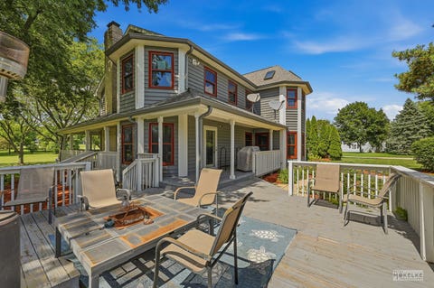 Tiny photo for 925 Merrill New Road, Sugar Grove, IL 60554 (MLS # 12678103)