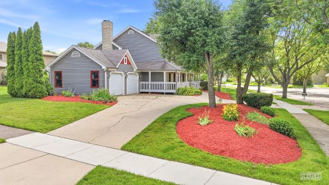 Tiny photo for 925 Merrill New Road, Sugar Grove, IL 60554 (MLS # 12678103)