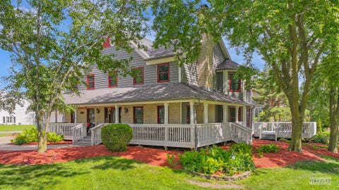 Tiny photo for 925 Merrill New Road, Sugar Grove, IL 60554 (MLS # 12678103)
