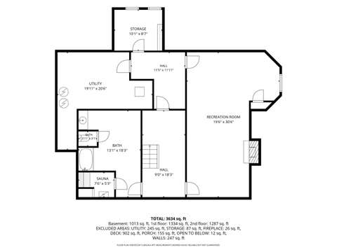 Tiny photo for 925 Merrill New Road, Sugar Grove, IL 60554 (MLS # 12678103)