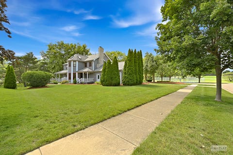 Tiny photo for 925 Merrill New Road, Sugar Grove, IL 60554 (MLS # 12678103)