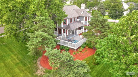 Tiny photo for 925 Merrill New Road, Sugar Grove, IL 60554 (MLS # 12678103)