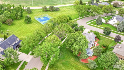 Tiny photo for 925 Merrill New Road, Sugar Grove, IL 60554 (MLS # 12678103)