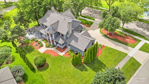 Tiny photo for 925 Merrill New Road, Sugar Grove, IL 60554 (MLS # 12678103)