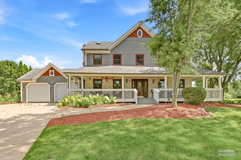 Photo of 925 Merrill New Road, Sugar Grove, IL 60554 (MLS # 12678103)
