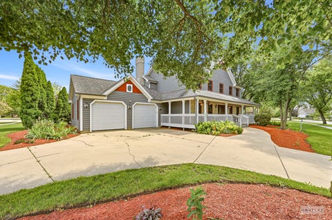 Tiny photo for 925 Merrill New Road, Sugar Grove, IL 60554 (MLS # 12678103)