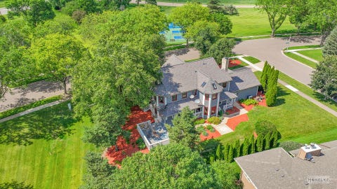 Tiny photo for 925 Merrill New Road, Sugar Grove, IL 60554 (MLS # 12678103)
