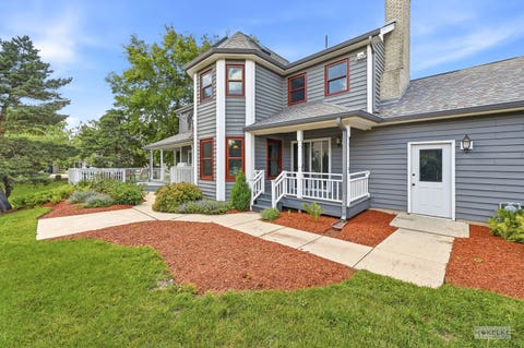 Tiny photo for 925 Merrill New Road, Sugar Grove, IL 60554 (MLS # 12678103)