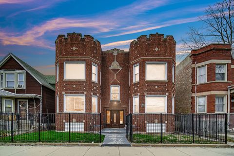 7010 S Morgan Street Chicago IL 60621