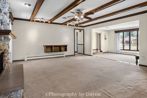 Tiny photo for 655 West End Drive, Manteno, IL 60950 (MLS # 12705721)