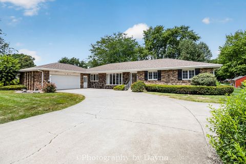 Photo of 655 West End Drive, Manteno, IL 60950 (MLS # 12705721)