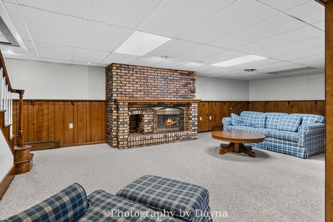 Tiny photo for 655 West End Drive, Manteno, IL 60950 (MLS # 12705721)