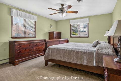 Tiny photo for 655 West End Drive, Manteno, IL 60950 (MLS # 12705721)