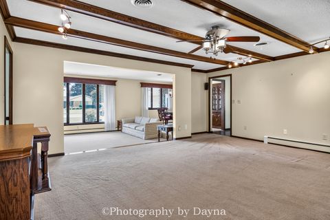 Tiny photo for 655 West End Drive, Manteno, IL 60950 (MLS # 12705721)