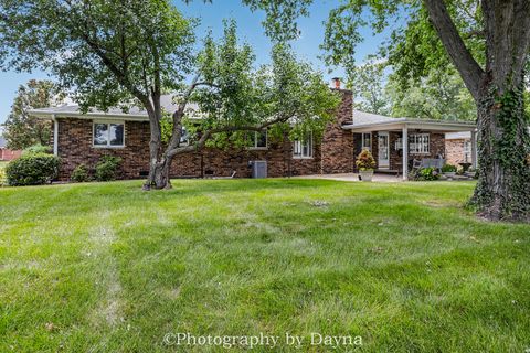 Tiny photo for 655 West End Drive, Manteno, IL 60950 (MLS # 12705721)