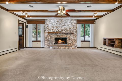 Tiny photo for 655 West End Drive, Manteno, IL 60950 (MLS # 12705721)