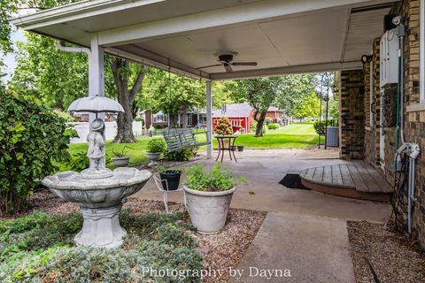 Tiny photo for 655 West End Drive, Manteno, IL 60950 (MLS # 12705721)