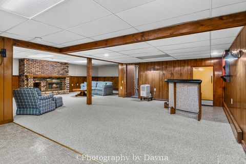 Tiny photo for 655 West End Drive, Manteno, IL 60950 (MLS # 12705721)