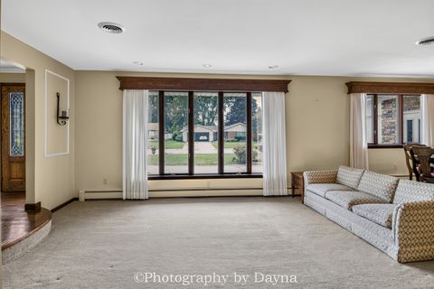 Tiny photo for 655 West End Drive, Manteno, IL 60950 (MLS # 12705721)