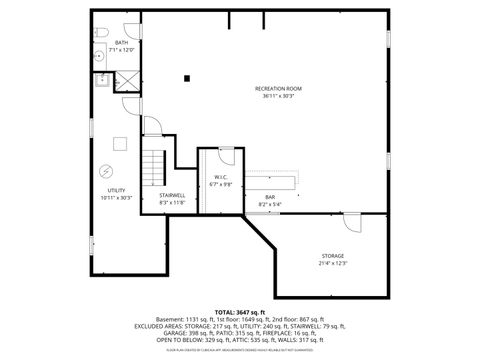 Tiny photo for 10502 Crown Drive, Orland Park, IL 60467 (MLS # 12593334)