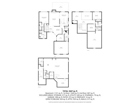 Tiny photo for 10502 Crown Drive, Orland Park, IL 60467 (MLS # 12593334)