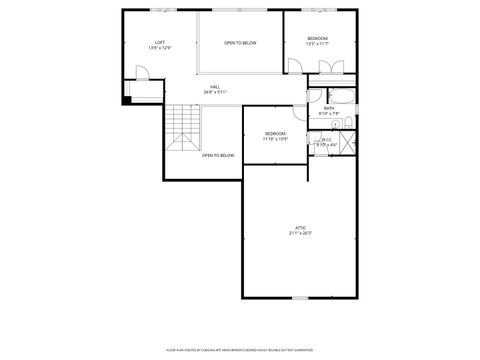 Tiny photo for 10502 Crown Drive, Orland Park, IL 60467 (MLS # 12593334)
