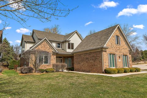 Photo of 10502 Crown Drive, Orland Park, IL 60467 (MLS # 12593334)