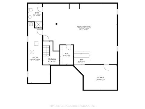 Tiny photo for 10502 Crown Drive, Orland Park, IL 60467 (MLS # 12593334)