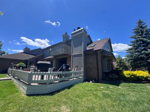 Tiny photo for 13455 S Westview Drive #4, Palos Heights, IL 60463 (MLS # 12683369)
